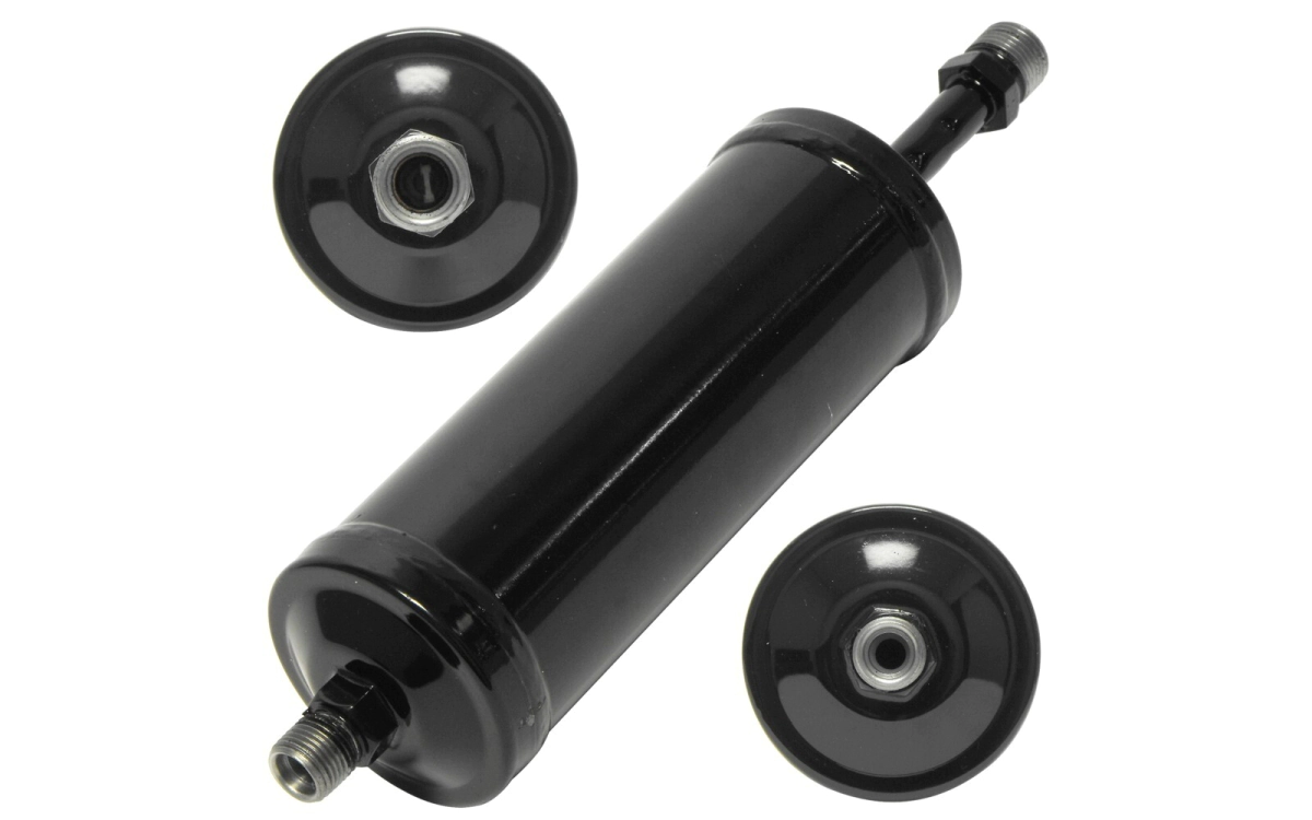 FILTRO ACUM. CATERPILLAR, C/VALV. TUBO      