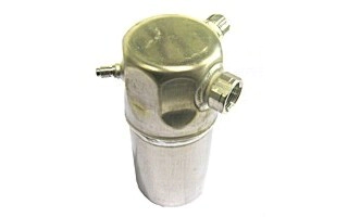 FILTRO ACUM. CHEV. S-10  96/04"-90�, P/Pres.R-134a      