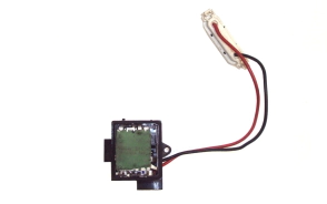 RESISTOR RENAULT CLIO