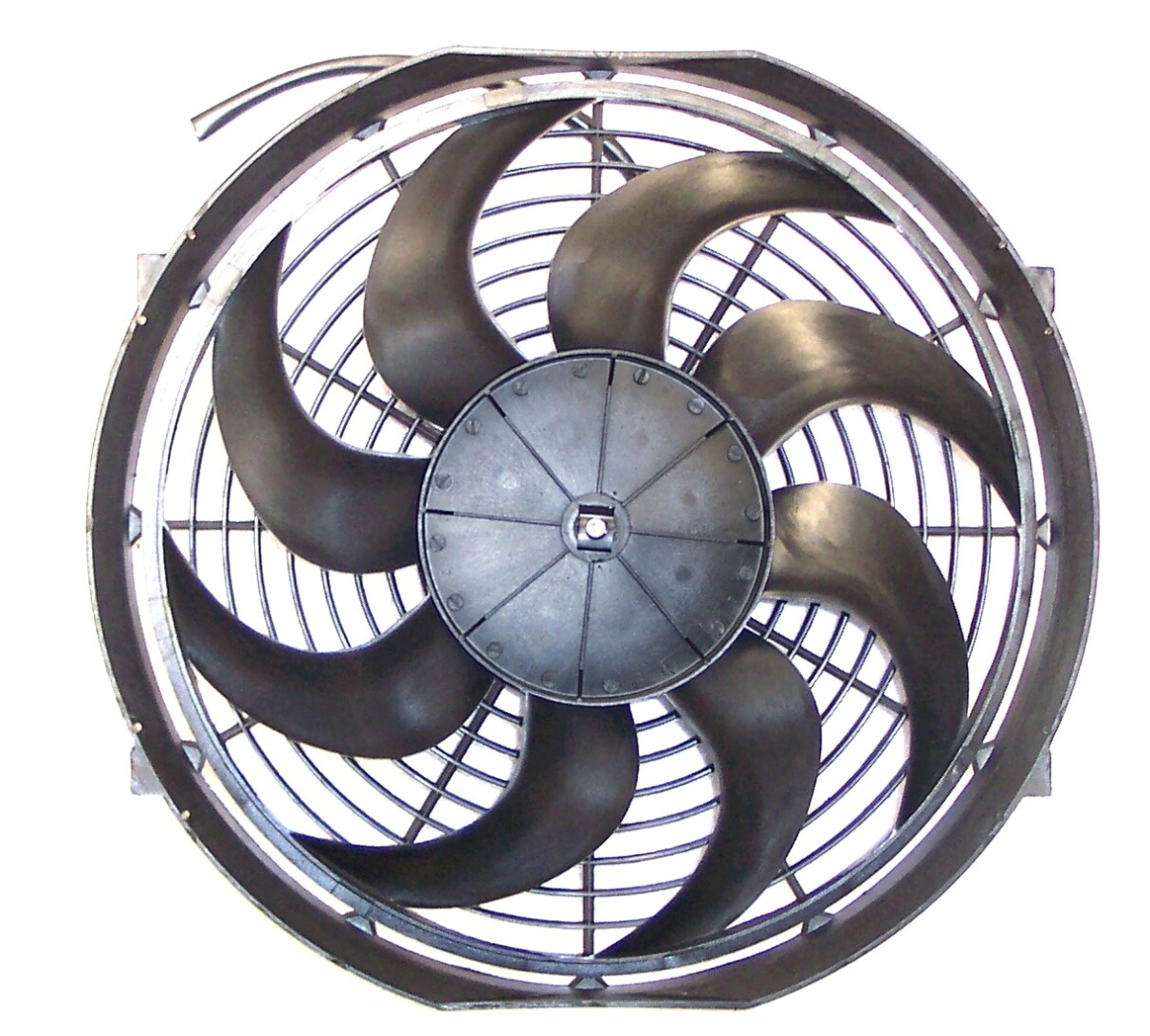 ELECTROV. 14", 24V, CUR, REV.CHINO      