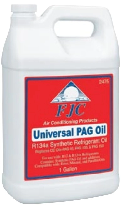 ACEITE PAG PARA R-134A/R-12,1 GALON (3.78lts)      