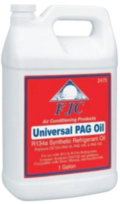 ACEITE PAG PARA R-134A/R-12,1 GALON (3.78lts)      