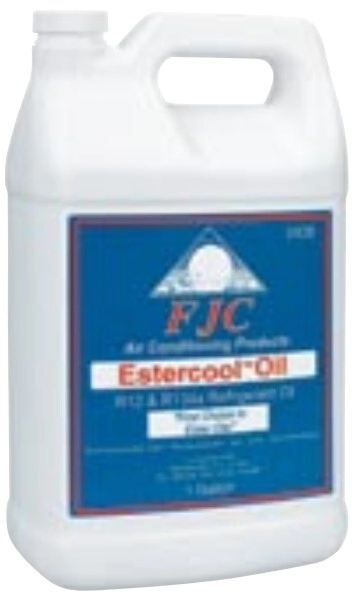ACEITE ESTER PARA R-134A/R-12,1 GAL      