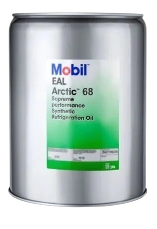 ACEITE POE PARA R-134A, EAL ARCTIC 68, BALDE 19LTS      