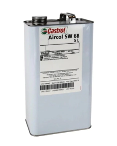ACEITE POE PARA R-134A, CASTROL AIRCOL SW 68, 5LTS      