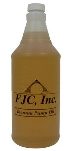 ACEITE PARA BOMBA DE VACIO X 0.95 L      