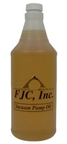 ACEITE PARA BOMBA DE VACIO X 0.95 L      