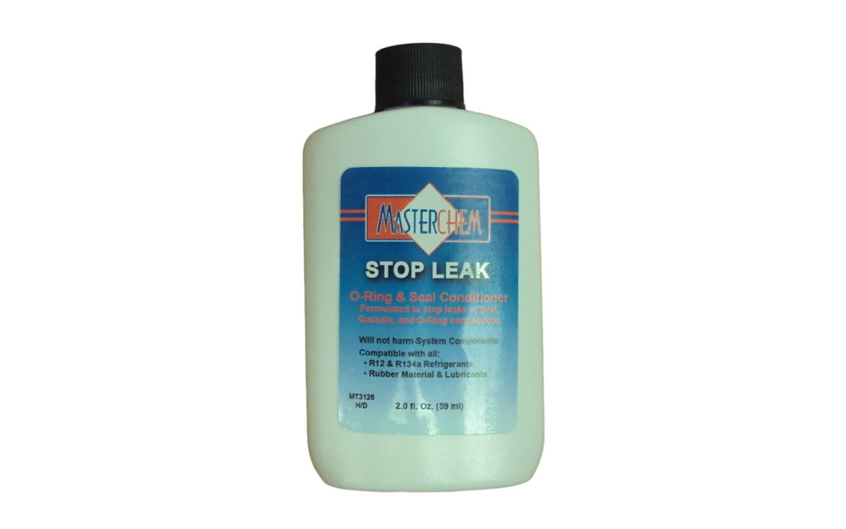 FLUIDO PARA SELLAR FUGAS, GOMA, MASTERCHEM      