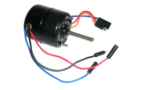 MOTOR DE UN EJE UNIV. 3 VEL. 12V      