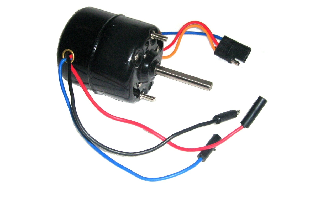 MOTOR DE UN EJE UNIV. 3 VEL. 24V      