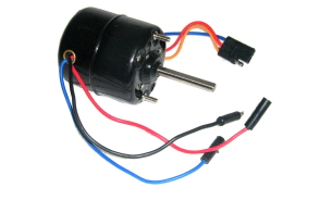 MOTOR DE UN EJE UNIV. 3 VEL. 24V      