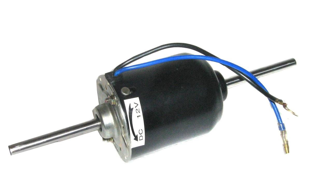 MOTOR DOBLE EJE, EV-0404-12V      