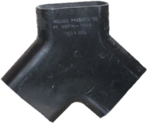 DERIVADOR EN FORMA DE "Y" DE 2''