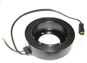 BOBINA COMP. DENSO 6P/10P, 24V      