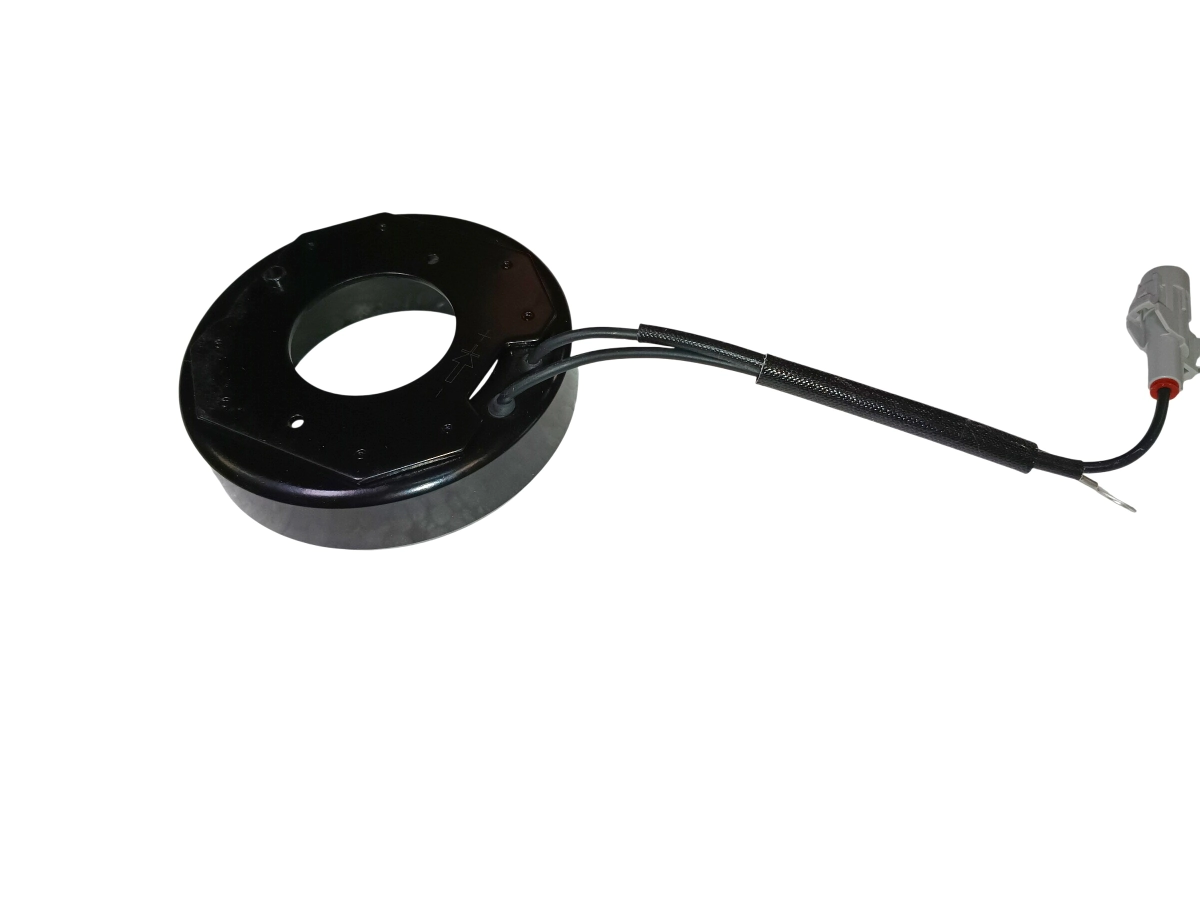 BOBINA COMP. DENSO 10S13/10S15/10S17, 12V      