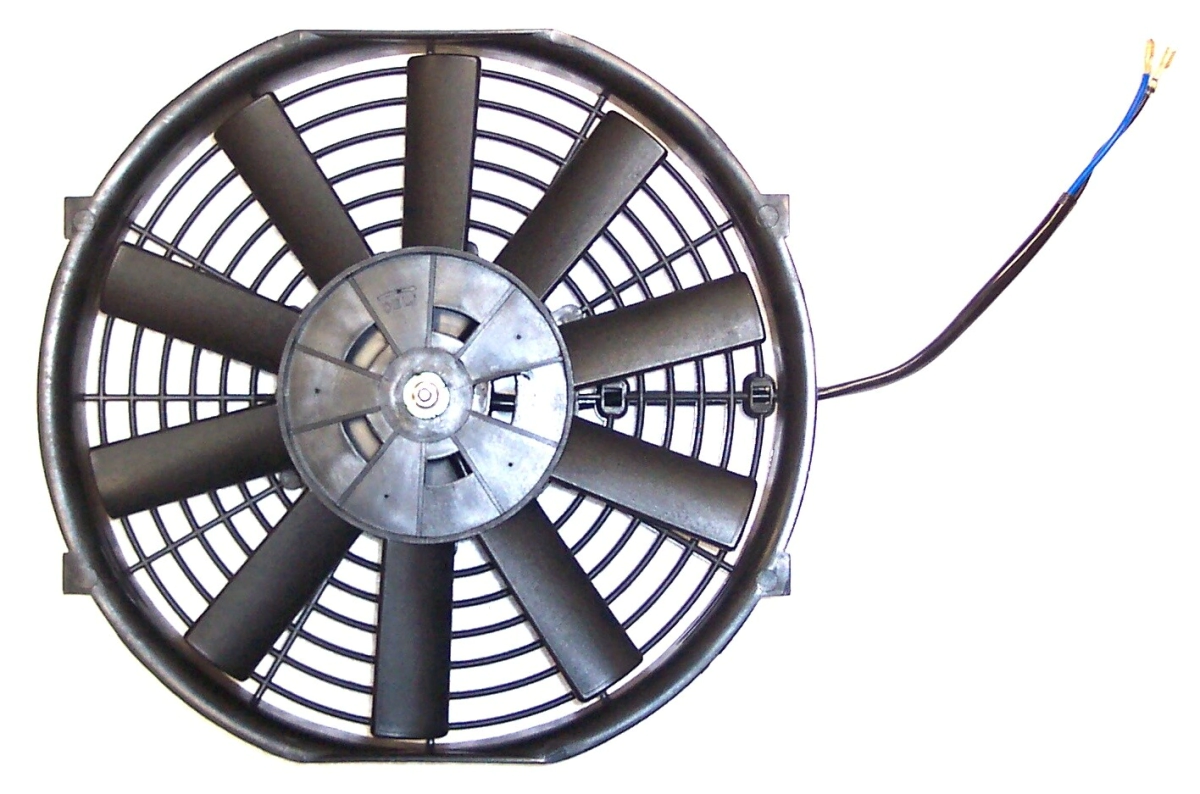 ELECTROV. 9", 12V, REC, REV. CHINO      