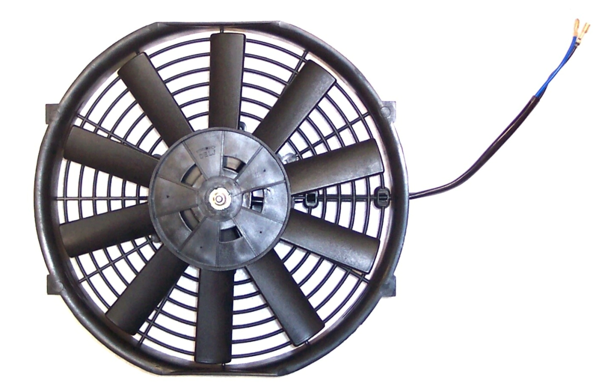 ELECTROV. 12", 12V, REC, REV. CHINO      