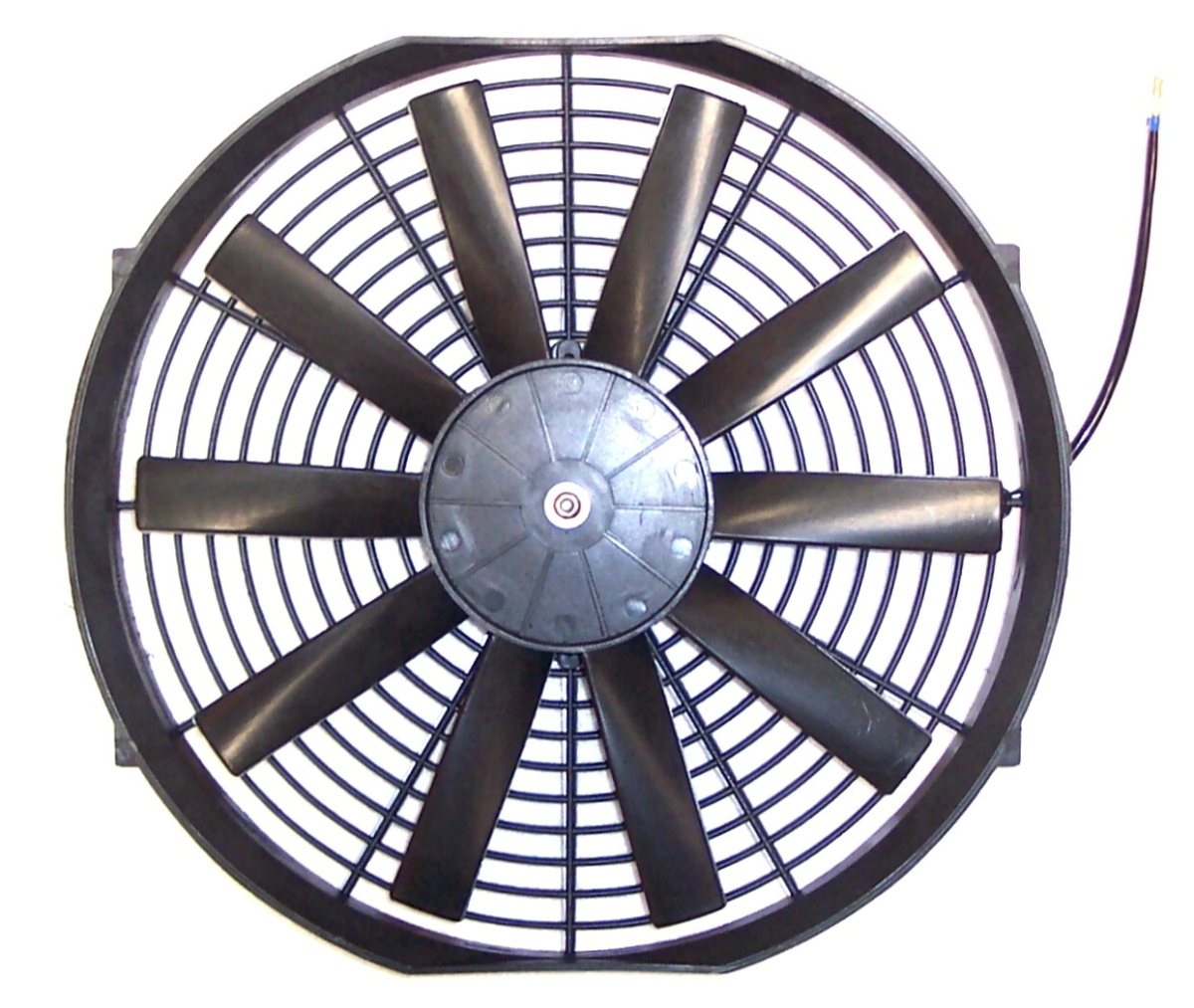 ELECTROV. 14", 12V, REC, REV. CHINO      