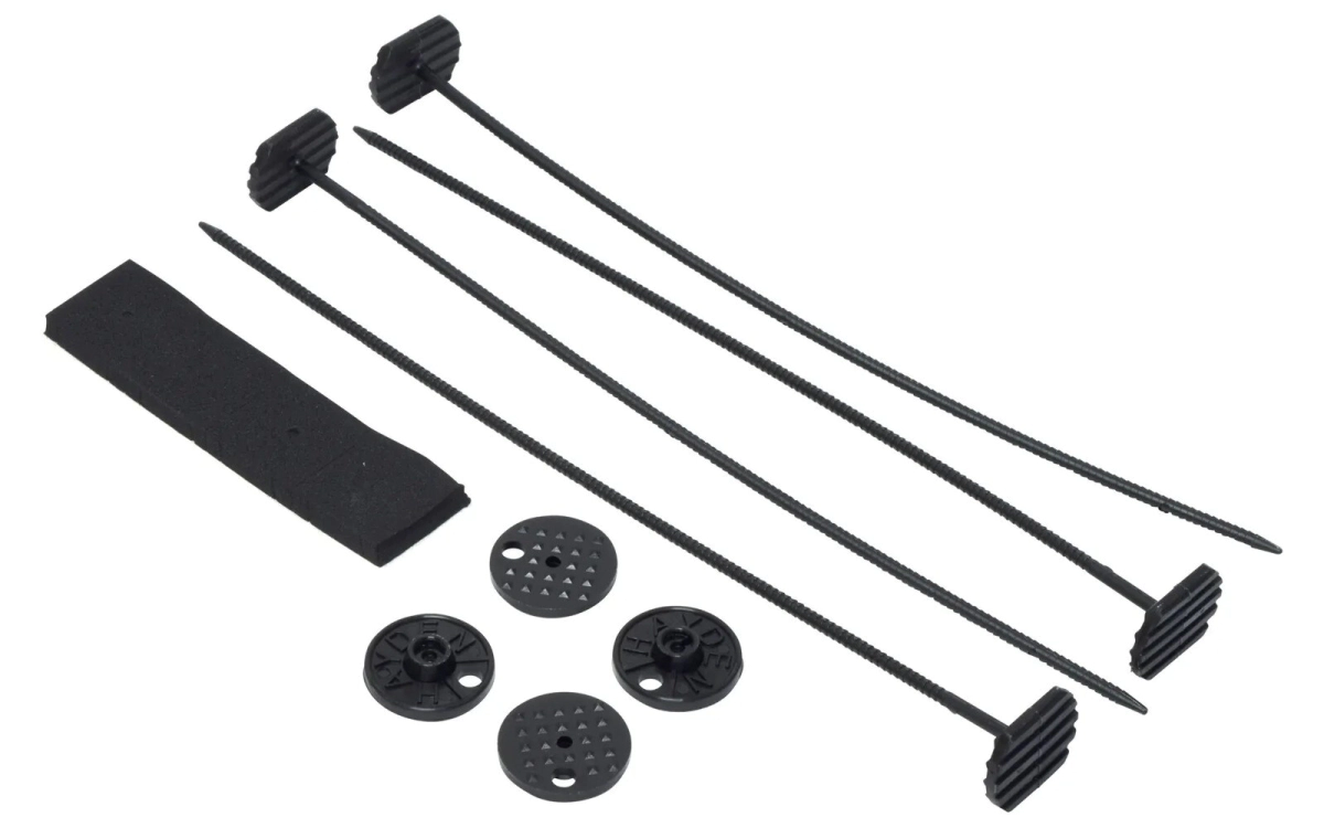 KIT DE PRECINTOS SUJETA ELECTROV.      