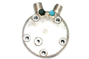 TAPA COMP. 508 ORING VERTICAL      