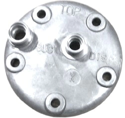 TAPA COMP. 508 ORING HORIZONTAL      