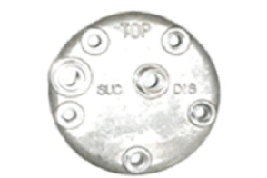 TAPA COMP. 508 ORING HORIZONTAL