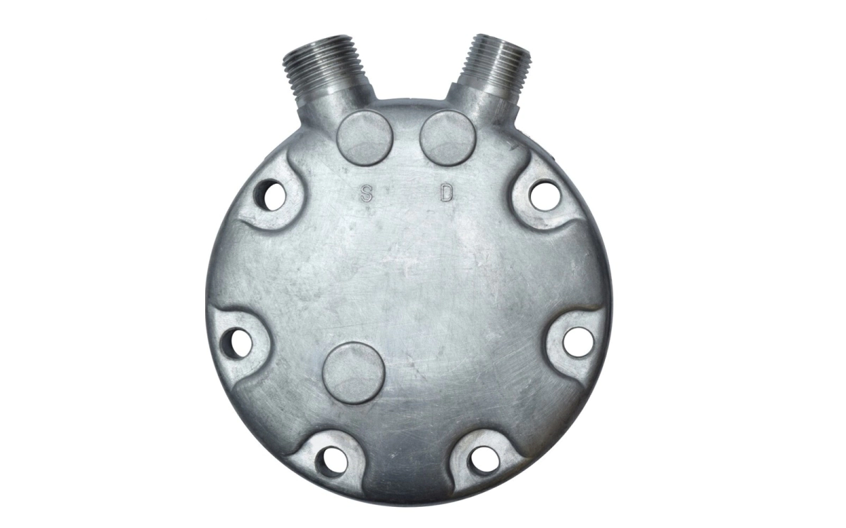 TAPA COMP. 709/7H15 ORING VERTICAL      