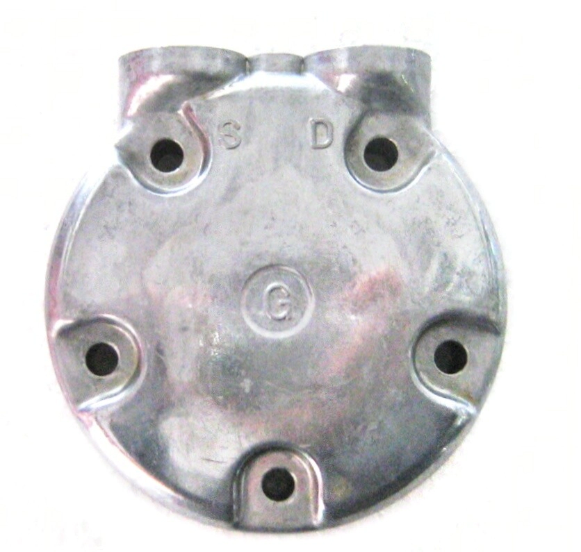 TAPA COMP. 508 BRIDA VERTICAL      