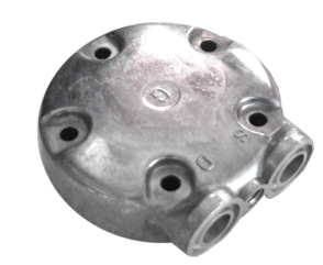 TAPA COMP. 508 BRIDA VERTICAL