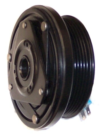 EMBRAGUE HARRISON V5/R4, 6 CANALES      