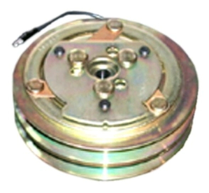 EMBRAGUE 505/5H09, 2 CANALES,12V      