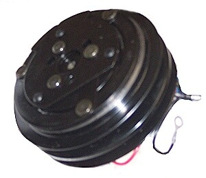 EMBRAGUE 709/7H15, 2 CANALES, 12V      