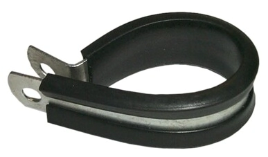 ABRAZADERA CON GOMA 1/2"      