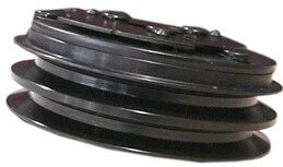 EMBRAGUE 508/510, 2 CANALES, 24V      