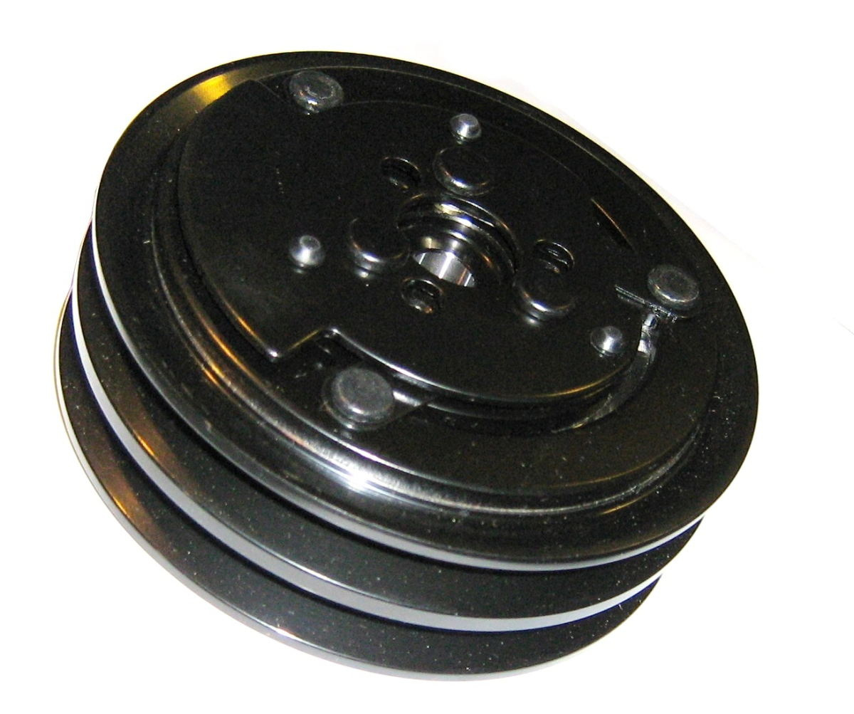 EMBRAGUE 7B10, 2 CANALES, 12V      