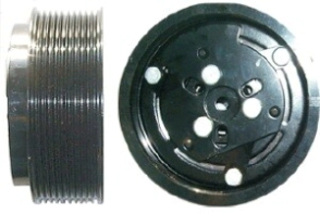 EMBRAGUE 709/7H15, 10 CANALES, 12V      