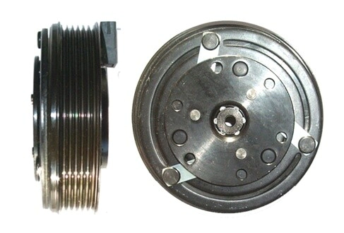 EMBRAGUE FS10, 6 CANALES, 12V      