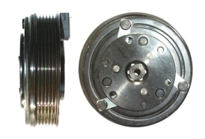 EMBRAGUE FS10, 6 CANALES, 12V      