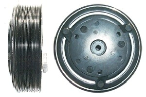 EMBRAGUE FS10, 8 CANALES, 12V      