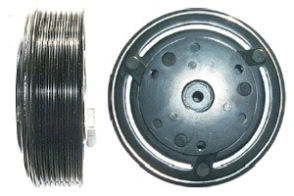 EMBRAGUE FS10, 8 CANALES, 12V      