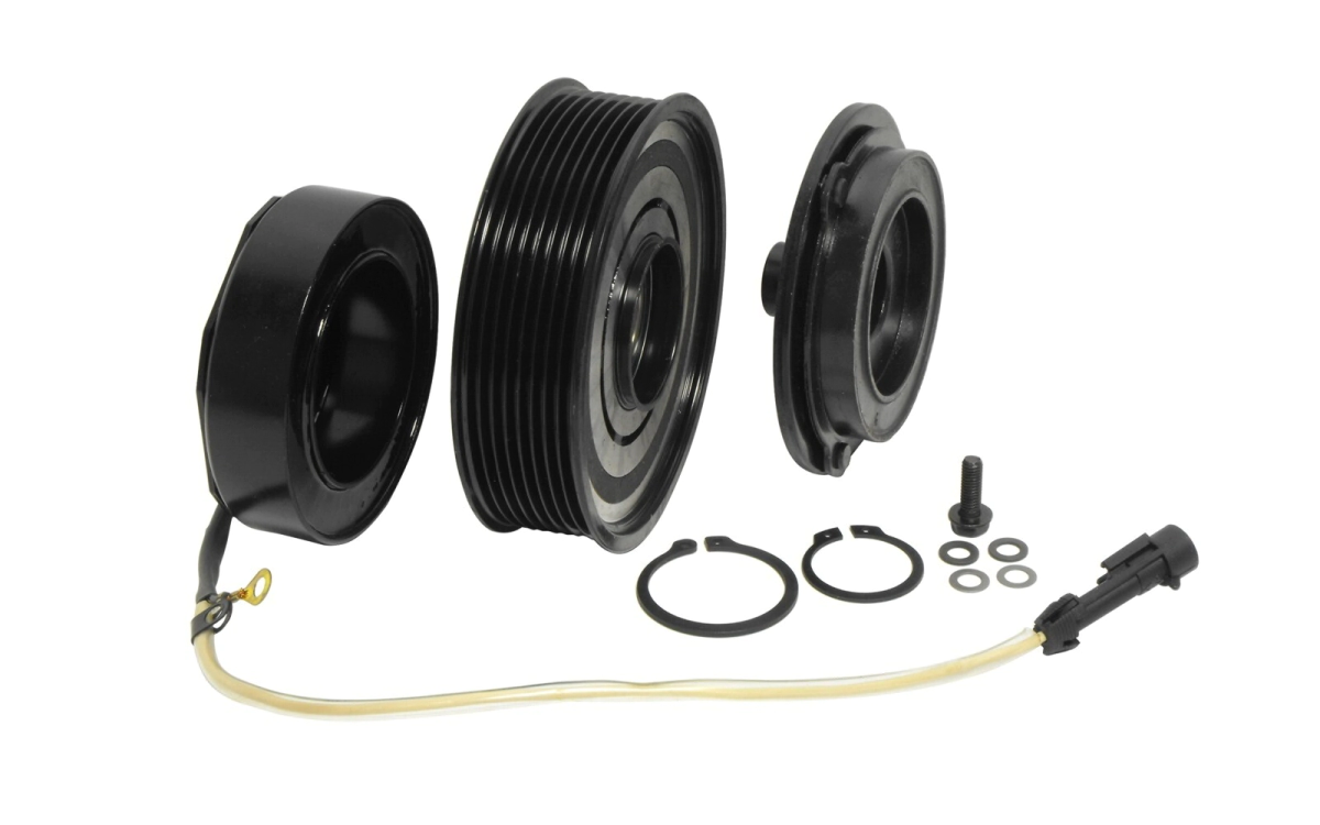 EMBRAGUE DENSO 10PA15C, 8 CAN.125MM, 12V,CO/21012C      