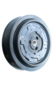 EMBRAGUE NIPP.7SEU17C, M.BENZ CLASE C,E,S,6PK,115m      