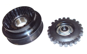 EMBRAGUE VALEO MERCEDES BENZ SPRINTER 415/515      