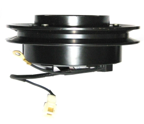 EMBRAGUE NIPP, 1CANAL, 12V, 143MM