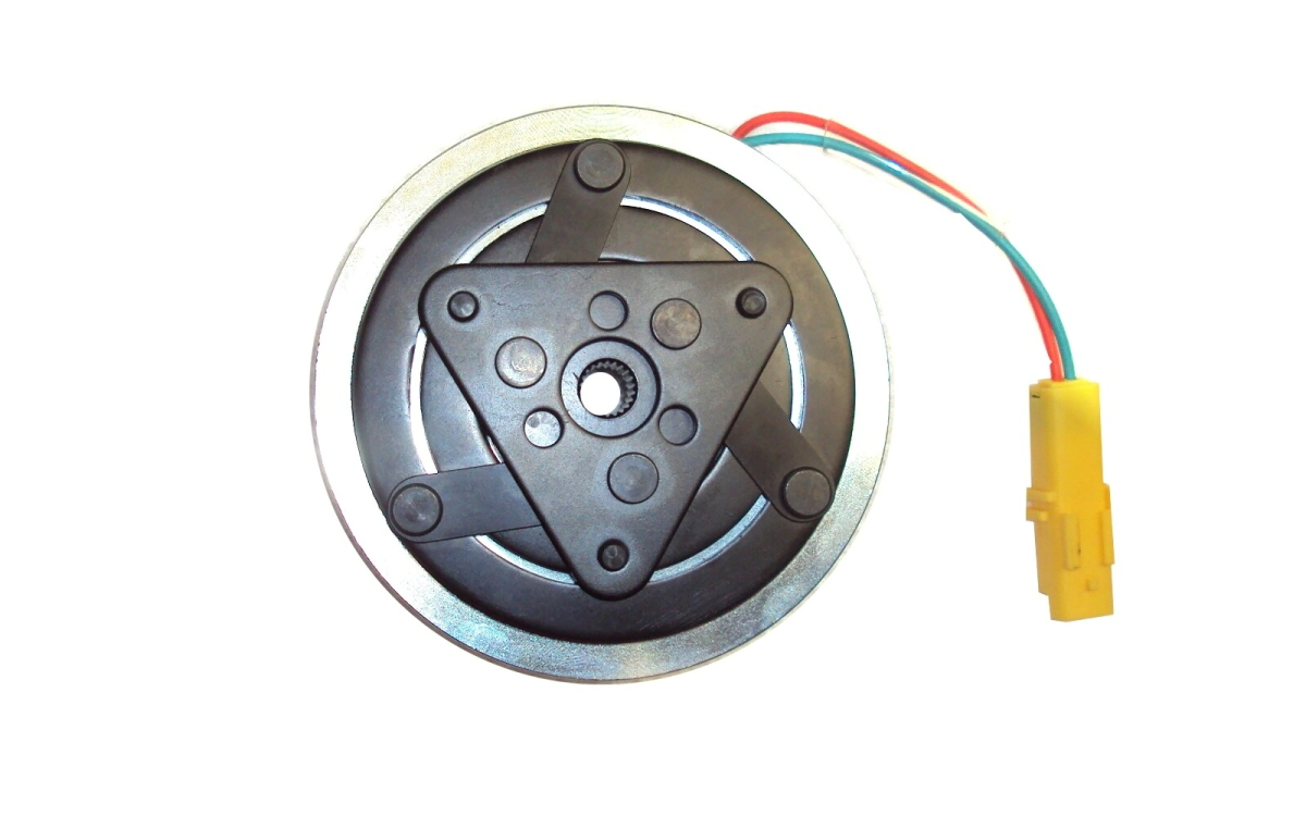 EMBRAGUE 6C12 / 6C12 / 7C16 / 7V16, 6 CANALES, 12V      