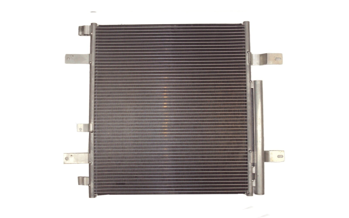 COND. MERCEDES BENZ ATEGO      