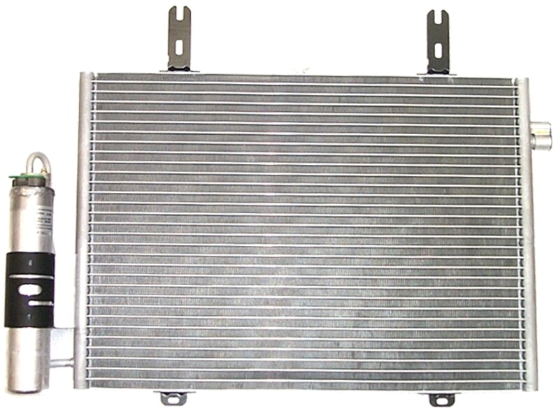 COND. RENAULT CLIO II NAFTA/DIESEL      