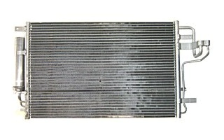 COND. HYUNDAI TUCSON 08"      