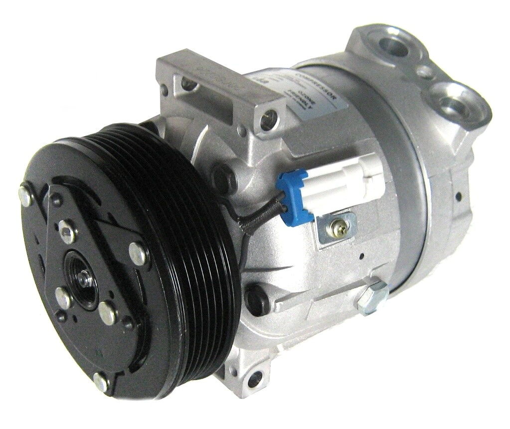 COMP. HARRISON CHEVROLET VECTRA 95      