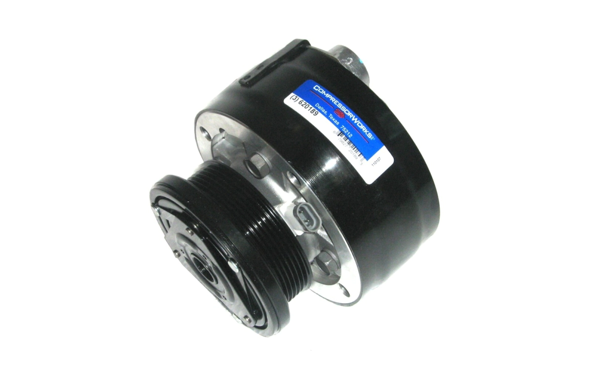 COMP. HARRISON R4, CHEVROLET BLAZER/C10, 6PK,110mm      